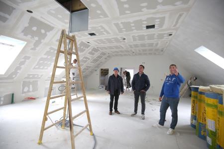 GRADBIŠČE CENTRA ZAŠČITE IN REŠEVANJA RAKEK OGLED 03 FOTO LJUBO VUKELIČ